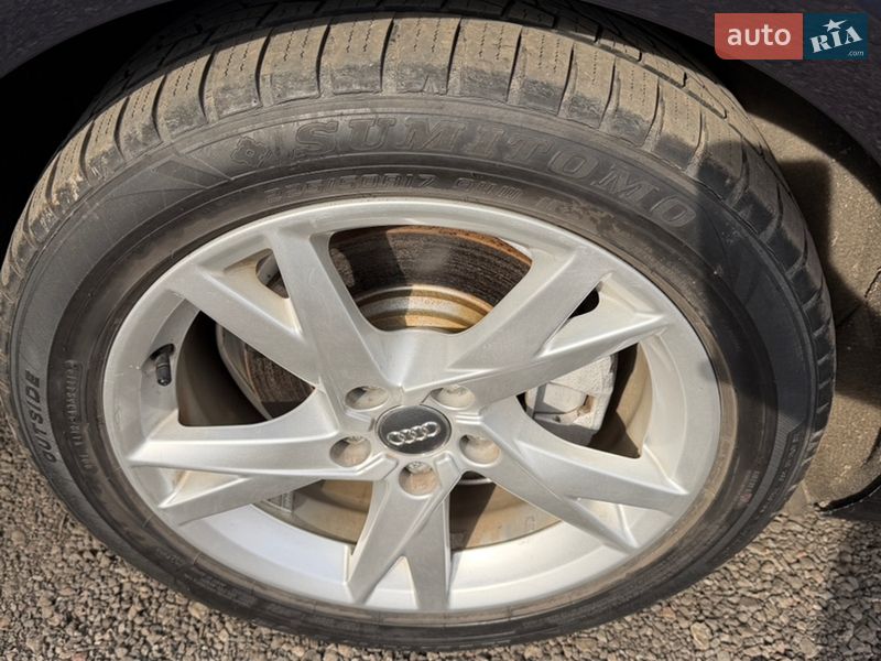 Седан Audi A4 2018 в Пирятине фото 17 Седан Audi A4 2018 в Пирятине