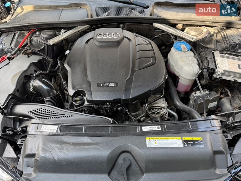 Седан Audi A4 2018 в Пирятине фото 16 Седан Audi A4 2018 в Пирятине