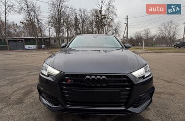 Седан Audi A4 2018 в Пирятине фото 12 Седан Audi A4 2018 в Пирятине