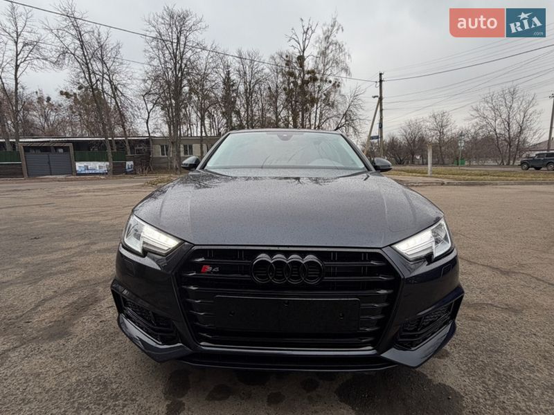 Седан Audi A4 2018 в Пирятине фото 12 Седан Audi A4 2018 в Пирятине