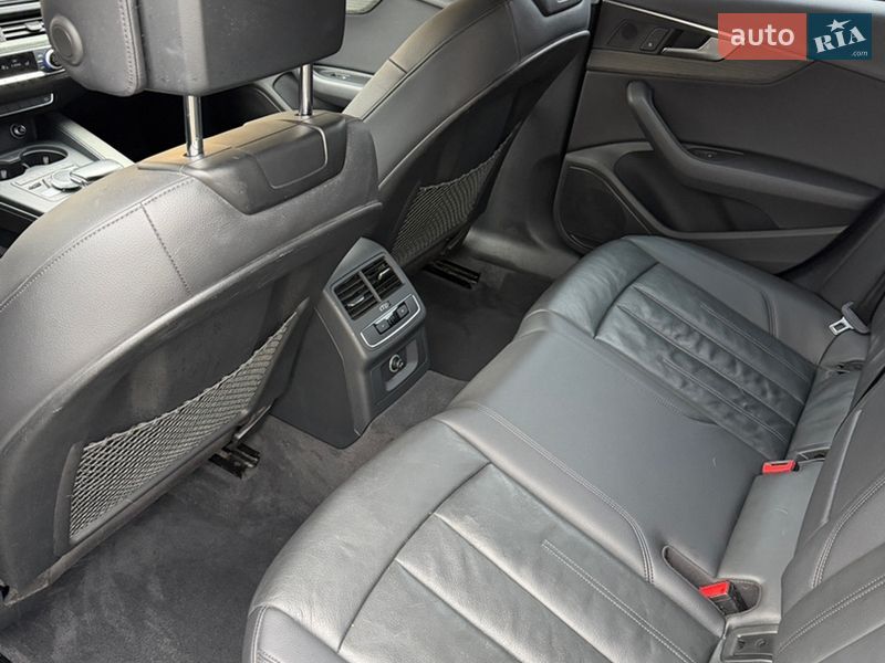 Седан Audi A4 2018 в Пирятине фото 15 Седан Audi A4 2018 в Пирятине