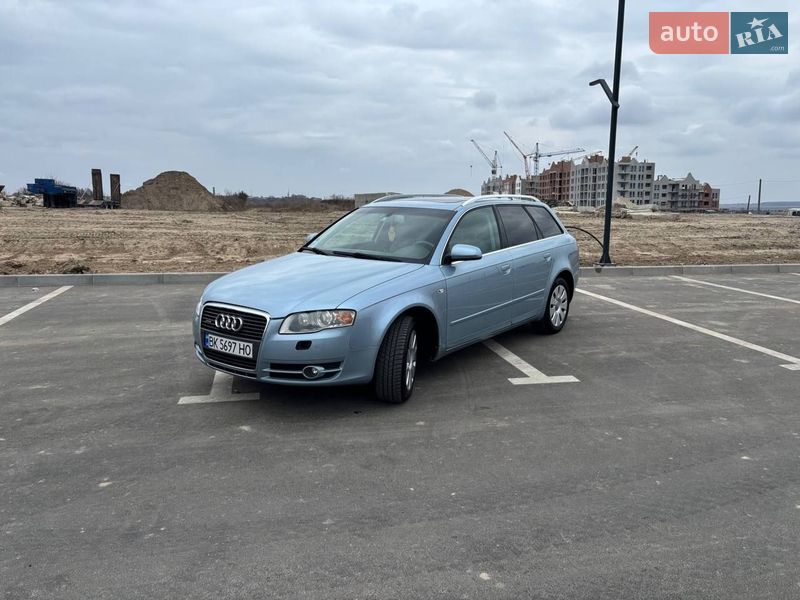 Audi A4 2005