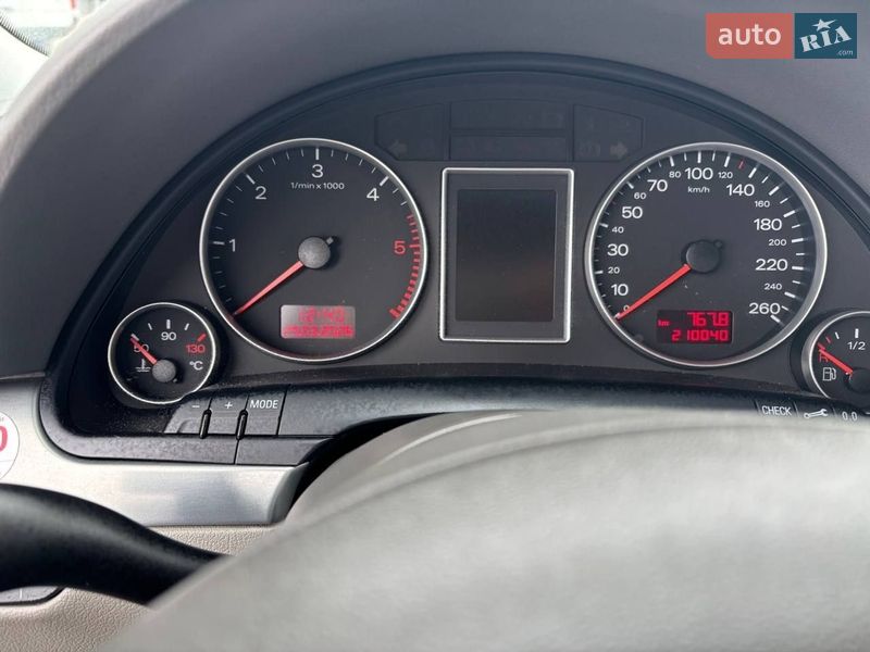 Универсал Audi A4 2005 в Ровно фото 11 Универсал Audi A4 2005 в Ровно