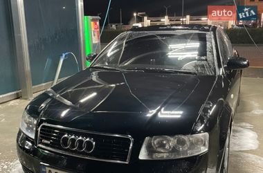 Седан Audi A4 2004 в Ивано-Франковске