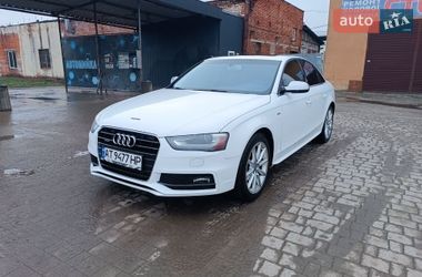 Универсал Audi A4 2015 в Ивано-Франковске