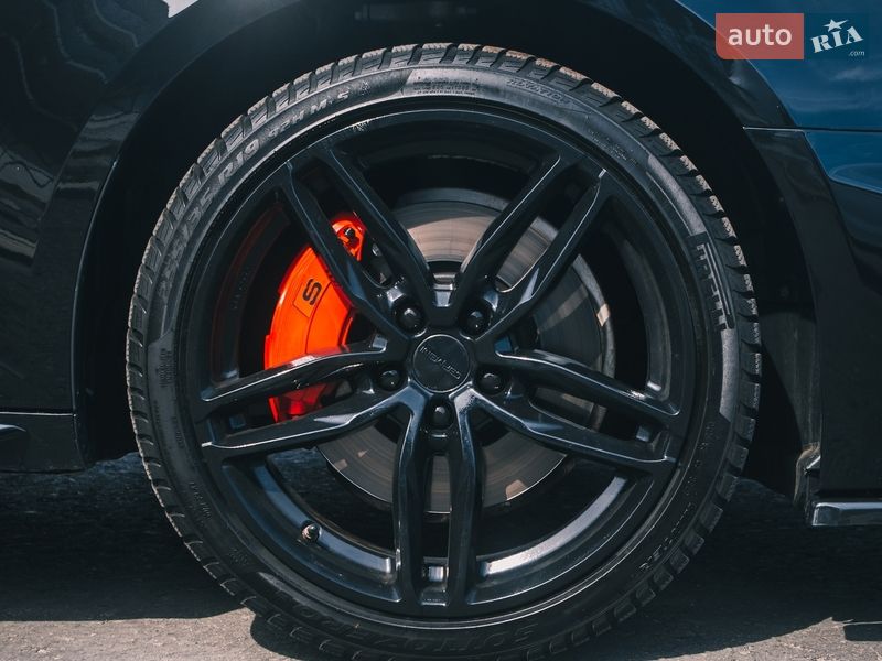 Седан Audi A4 2015 в Черкассах