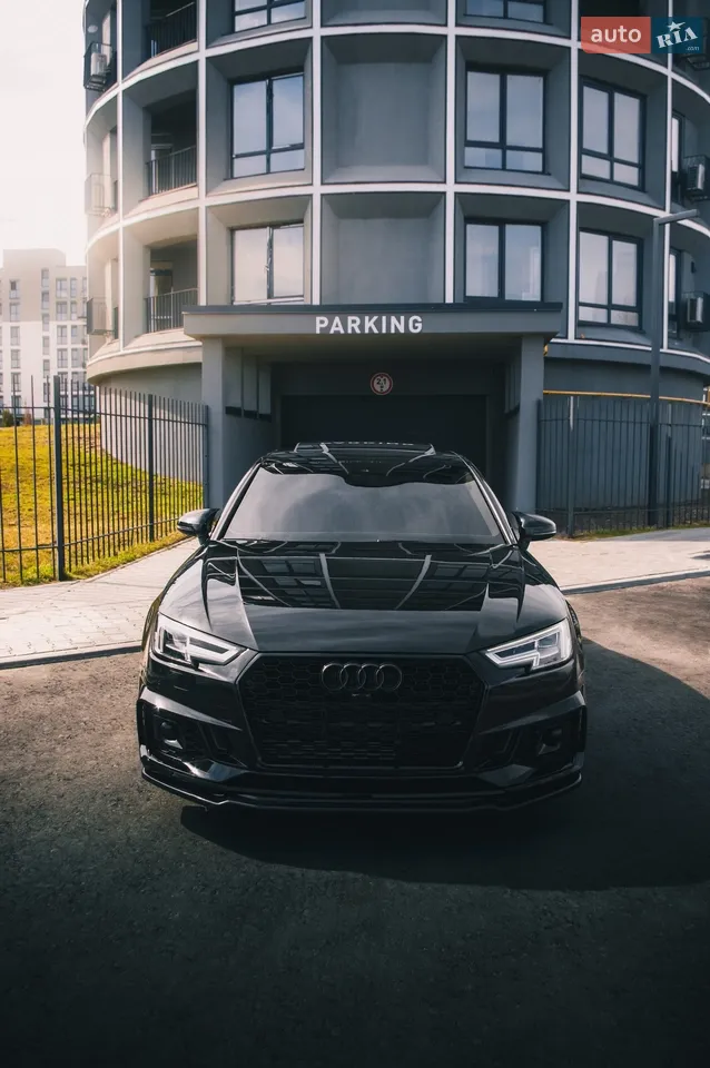 2015 Audi A4 - мініатюра 20
