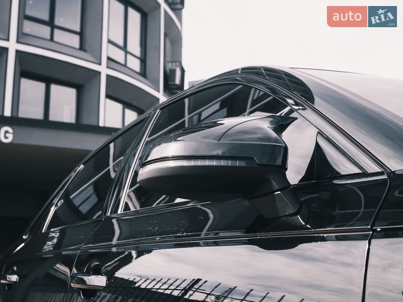 Седан Audi A4 2015 в Черкассах