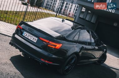 Седан Audi A4 2015 в Черкассах