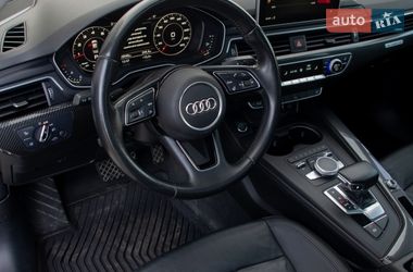 Седан Audi A4 2015 в Черкассах