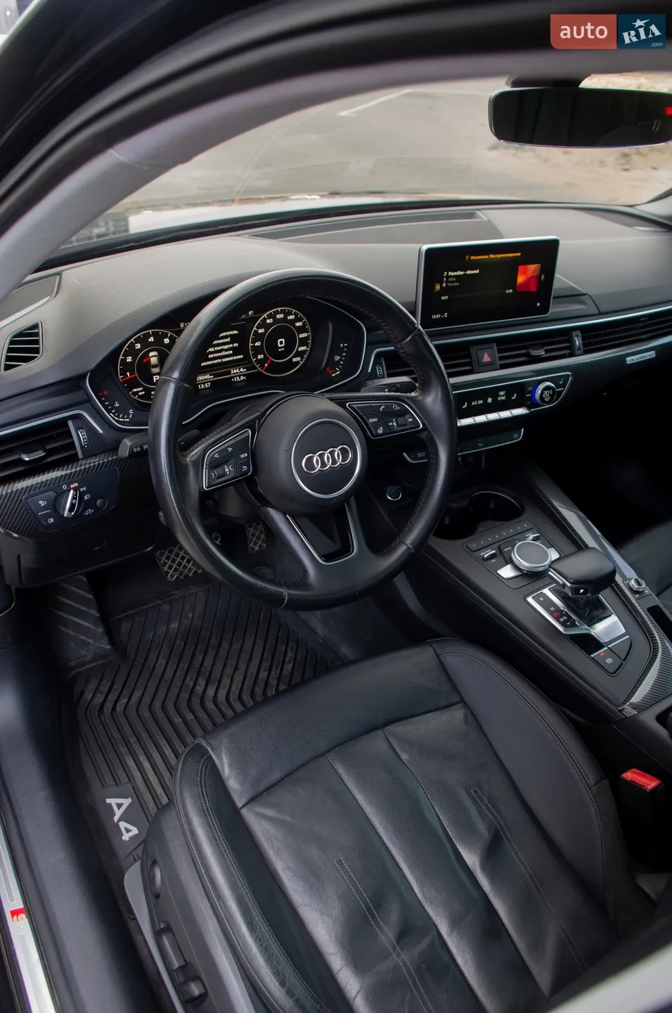 2015 Audi A4 - мініатюра 17