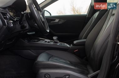 Седан Audi A4 2015 в Черкассах
