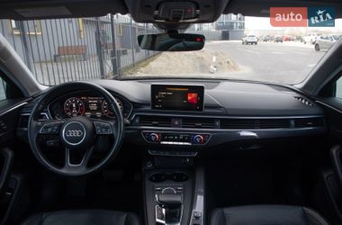 Седан Audi A4 2015 в Черкассах
