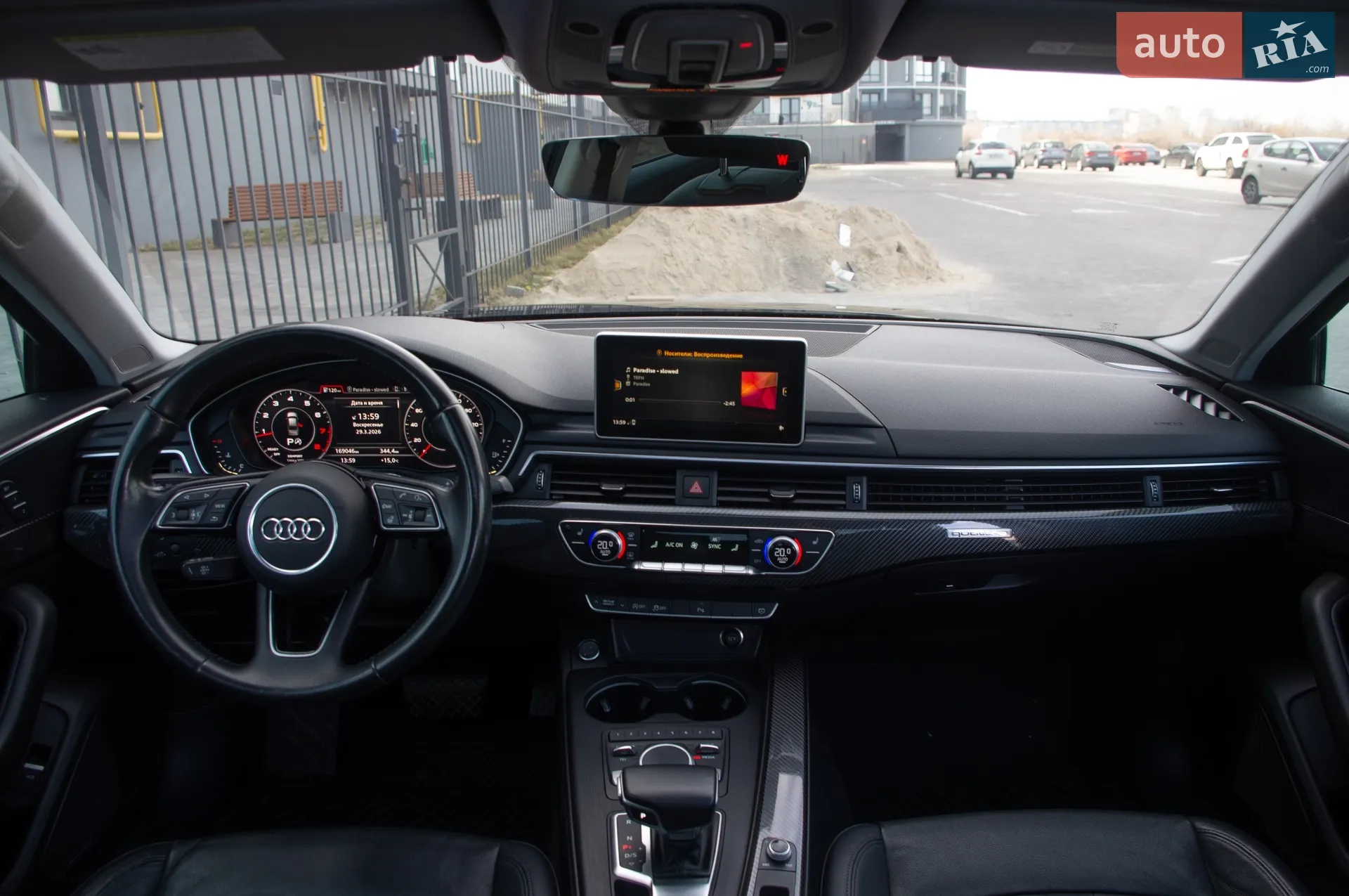 2015 Audi A4 - мініатюра 26