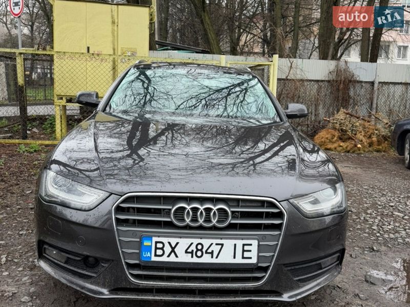 2013 Audi A4, VIN WAUZZZ8K8DA194555:plate — фото 1 (autoria)