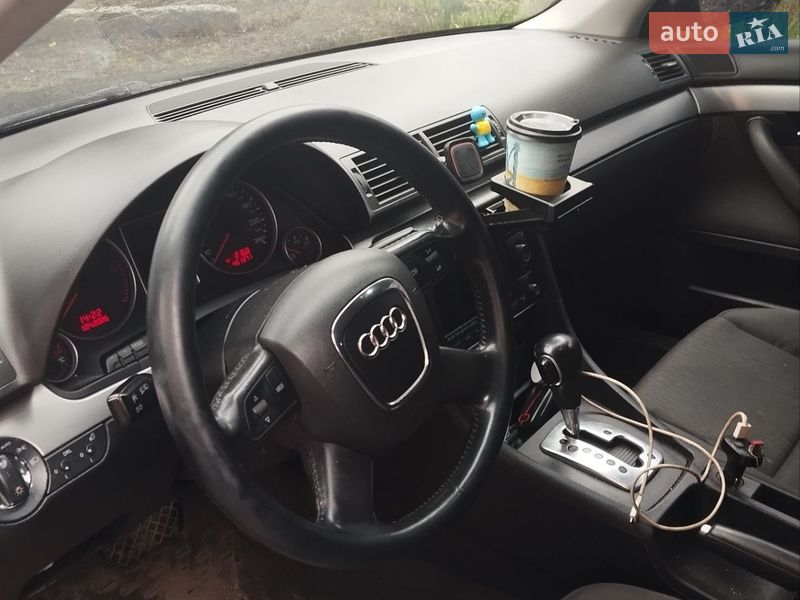 2006 Audi A4, VIN WAUZZZ8E07A066759:plate — фото 1 (autoria)