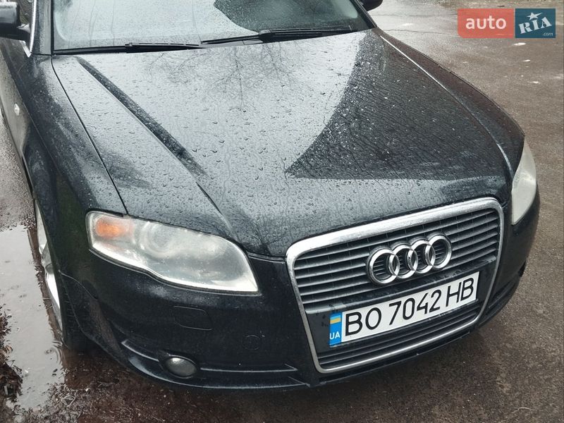 Audi A4 2006