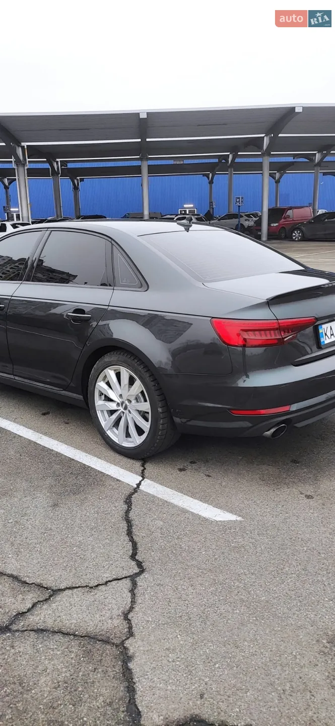 2017 Audi A4 - мініатюра 8