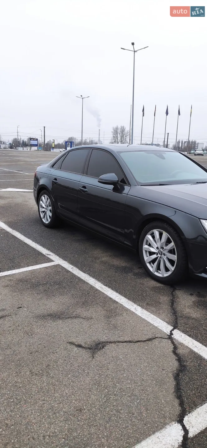2017 Audi A4 - мініатюра 13