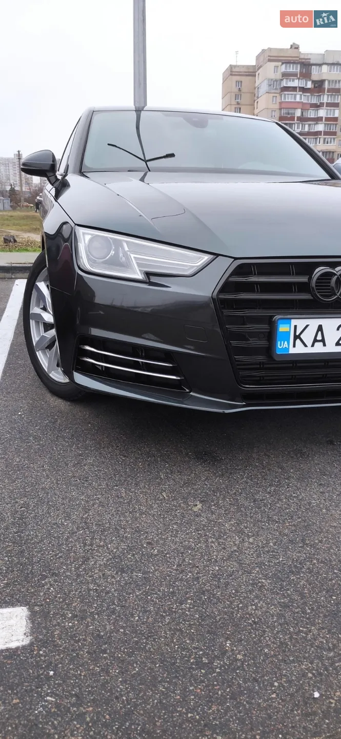 2017 Audi A4 - мініатюра 19