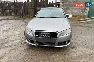 Седан Audi A4 2007 в Ковелі