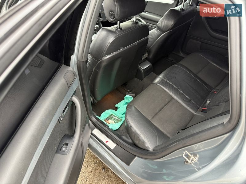 Седан Audi A4 2007 в Ковеле