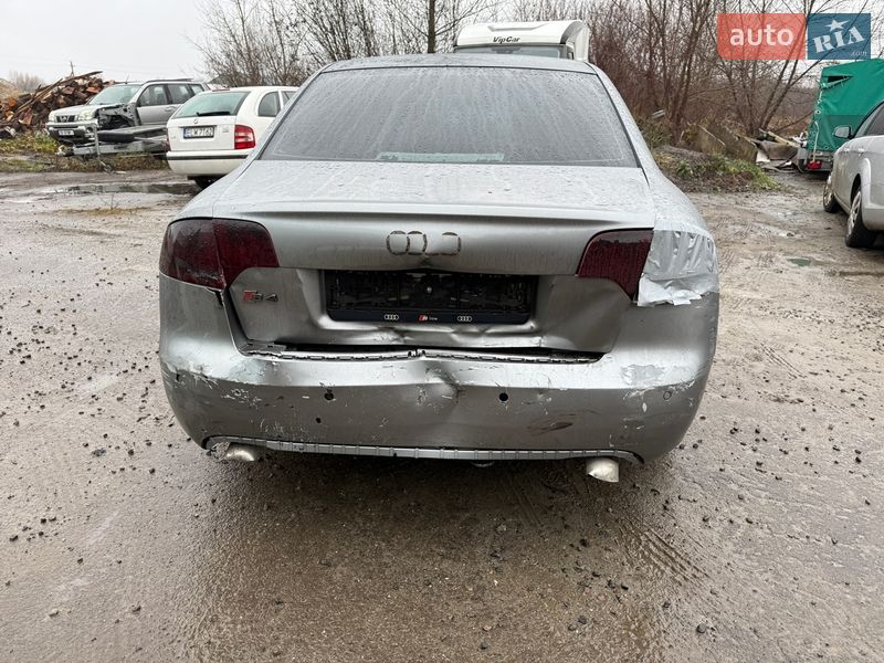 Седан Audi A4 2007 в Ковеле