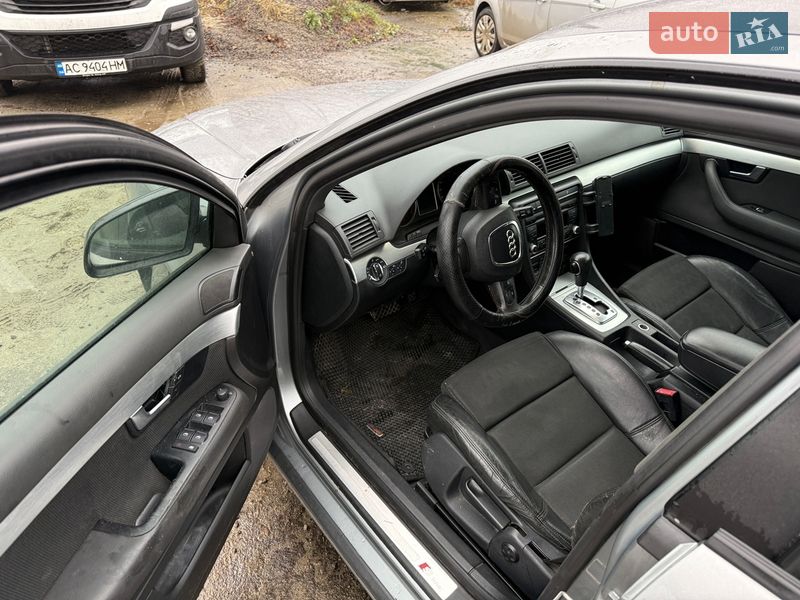Седан Audi A4 2007 в Ковеле