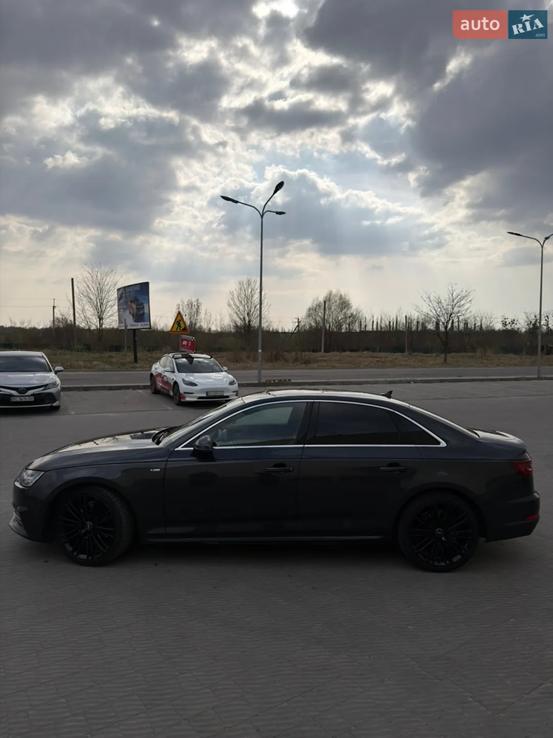 2017 Audi A4 - мініатюра 3