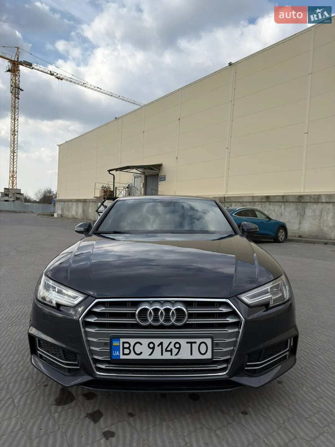 2017 Audi A4 - мініатюра 7