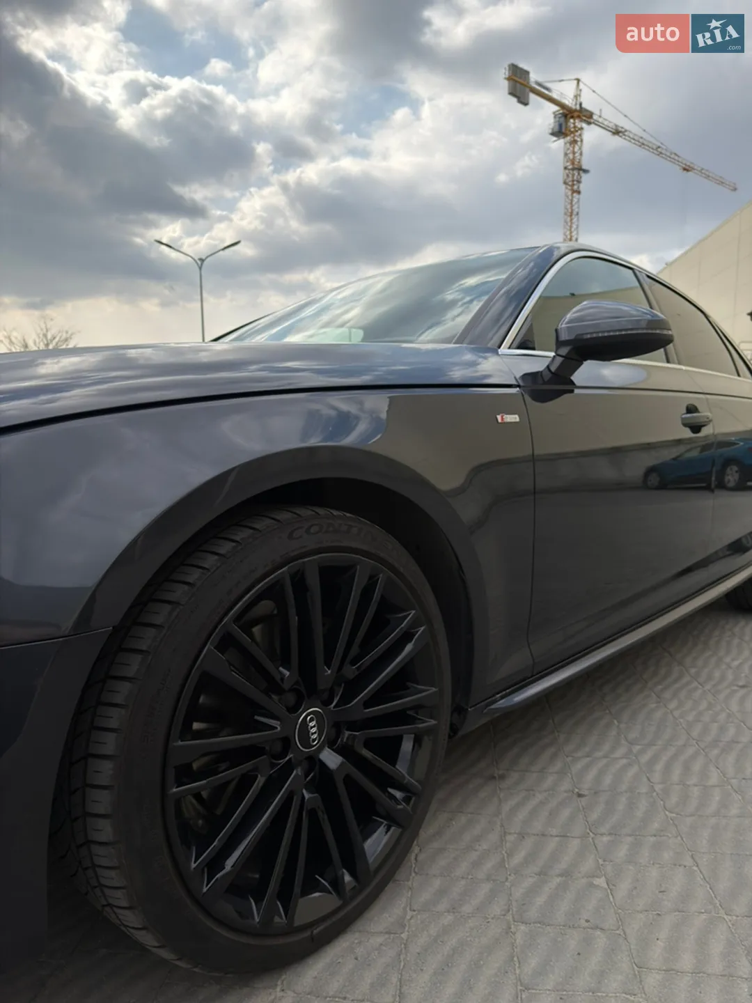 2017 Audi A4 - мініатюра 18