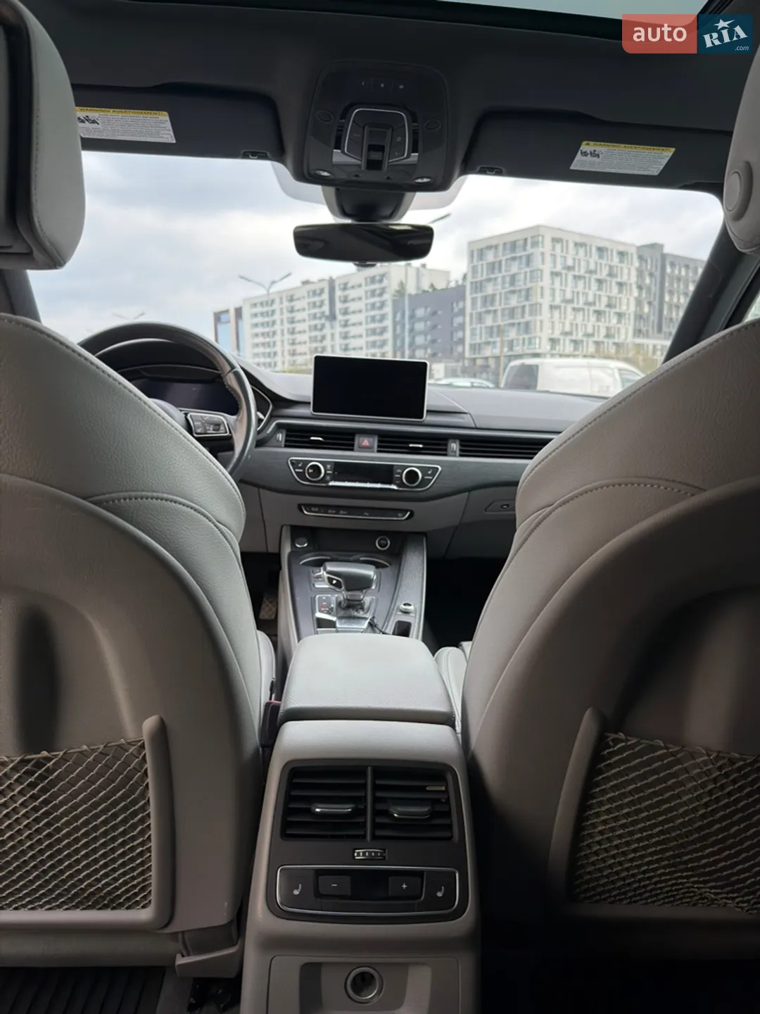 2017 Audi A4 - мініатюра 14