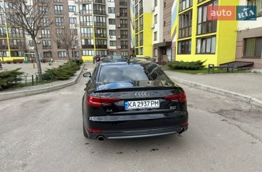 Седан Audi A4 2017 в Києві