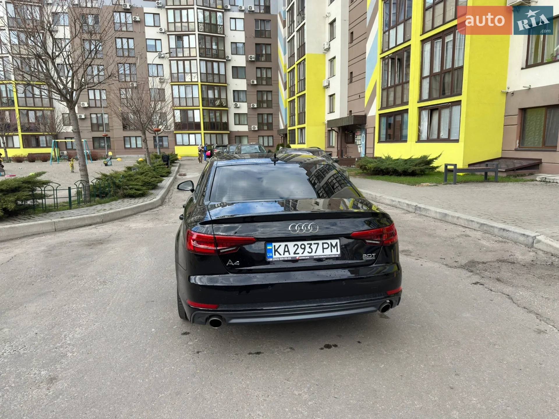 2017 Audi A4 - мініатюра 4
