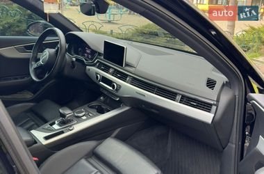 Седан Audi A4 2017 в Києві