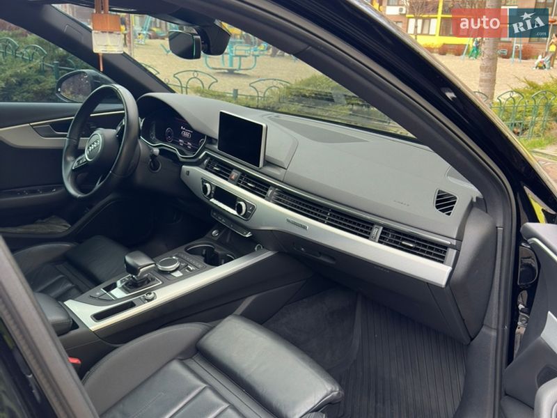 Седан Audi A4 2017 в Києві