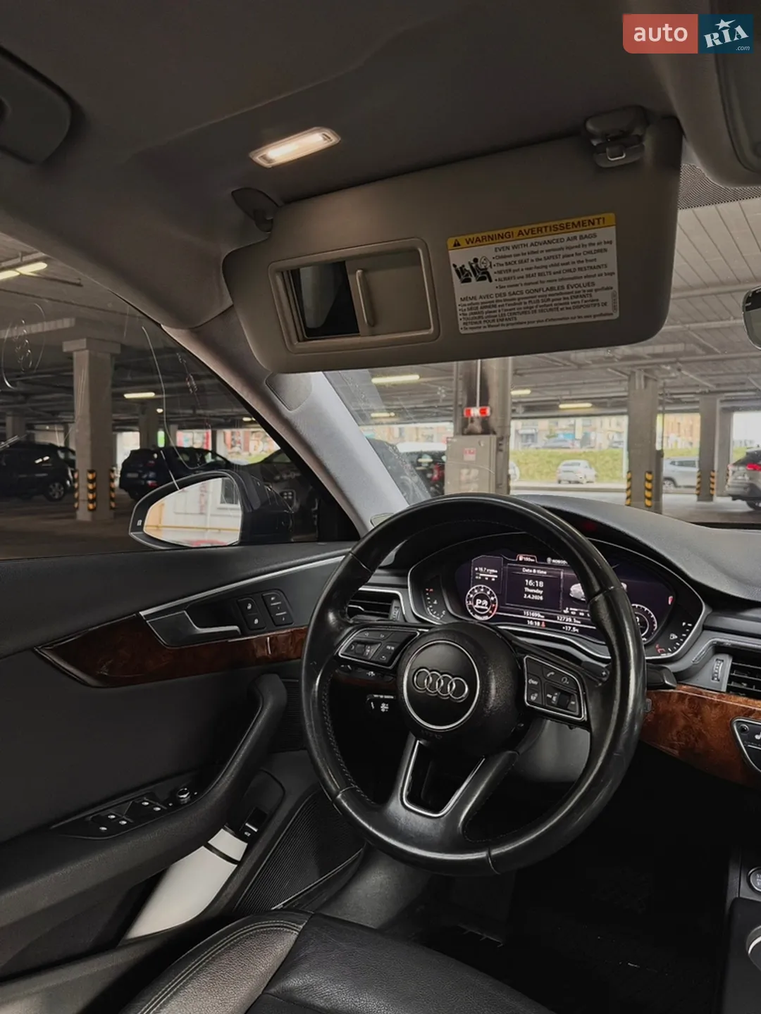 2016 Audi A4 - мініатюра 6