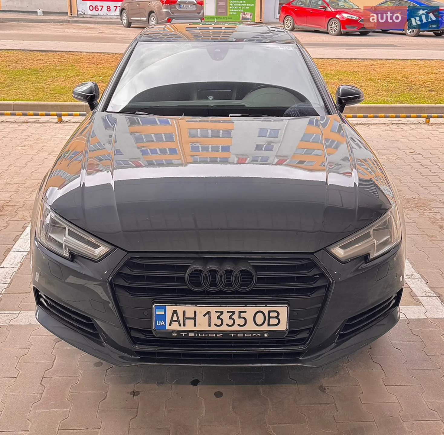 2016 Audi A4 - мініатюра 10