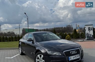 Седан Audi A4 2008 в Вінниці