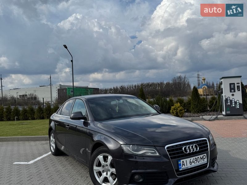 Audi A4 2008