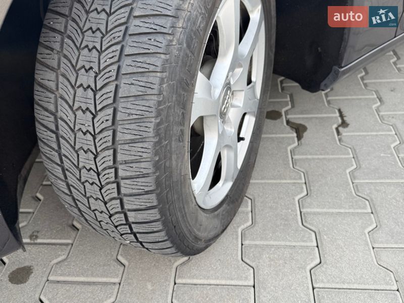 Седан Audi A4 2008 в Виннице
