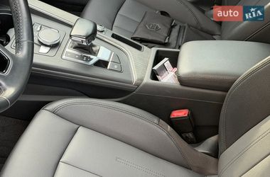 Седан Audi A4 2018 в Пирятине фото 18 Седан Audi A4 2018 в Пирятине