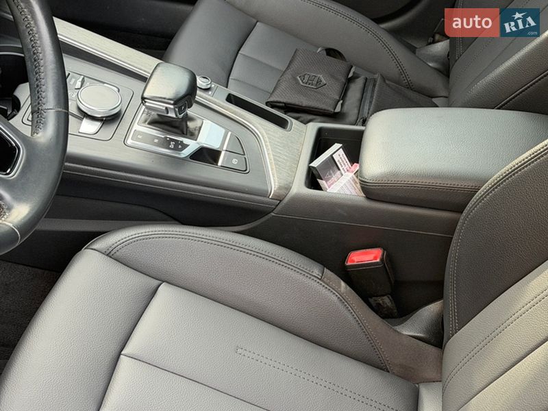 Седан Audi A4 2018 в Пирятине фото 18 Седан Audi A4 2018 в Пирятине
