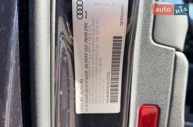 Седан Audi A4 2018 в Пирятине