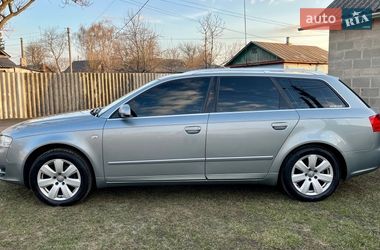 Универсал Audi A4 2005 в Чернигове