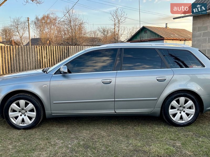 Универсал Audi A4 2005 в Чернигове