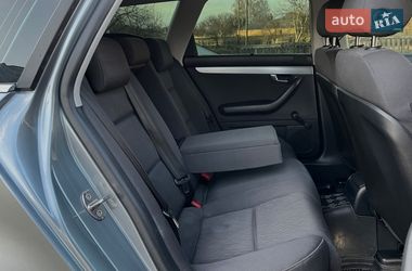 Универсал Audi A4 2005 в Чернигове