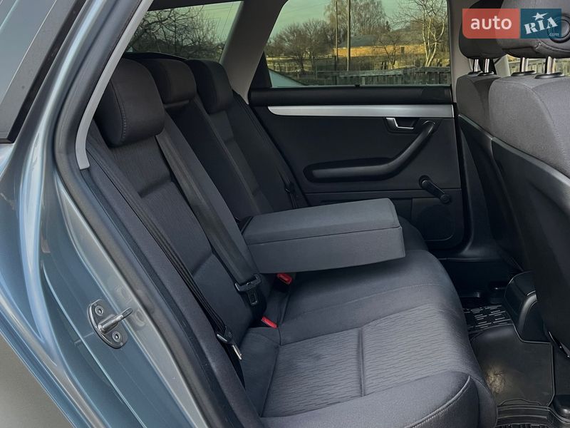 Универсал Audi A4 2005 в Чернигове