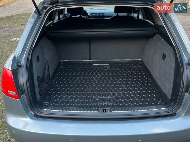 Универсал Audi A4 2005 в Чернигове