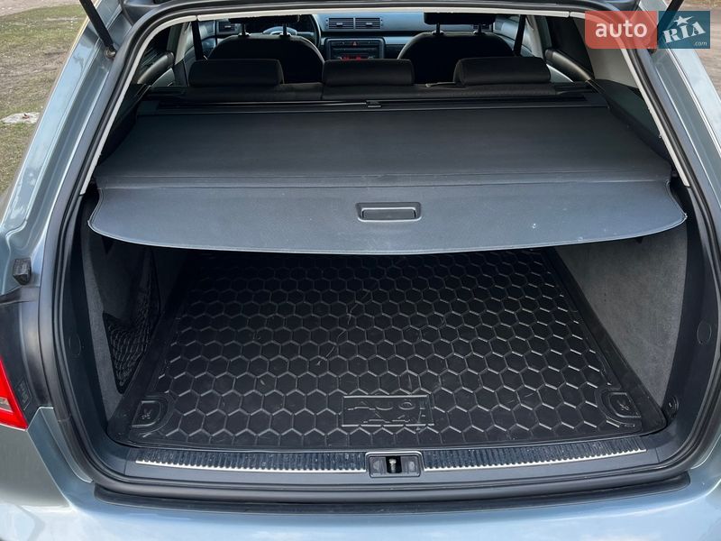 Универсал Audi A4 2005 в Чернигове